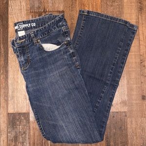 Mossimo Supply Co. jeans